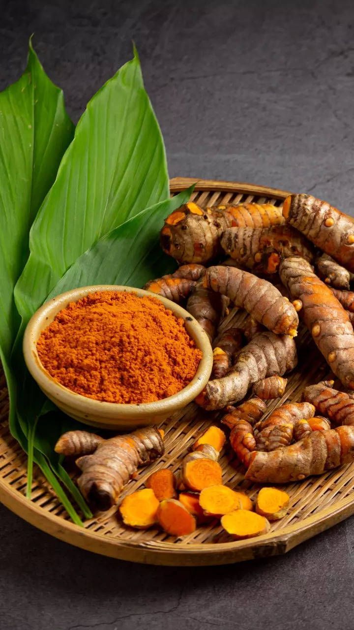 Curcumin Powder